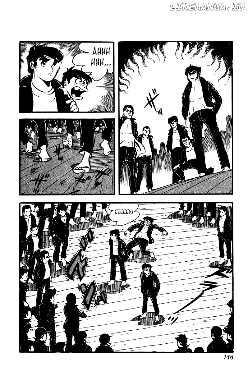 Otoko Ippiki Gaki Daishou chapter 36 - page 17