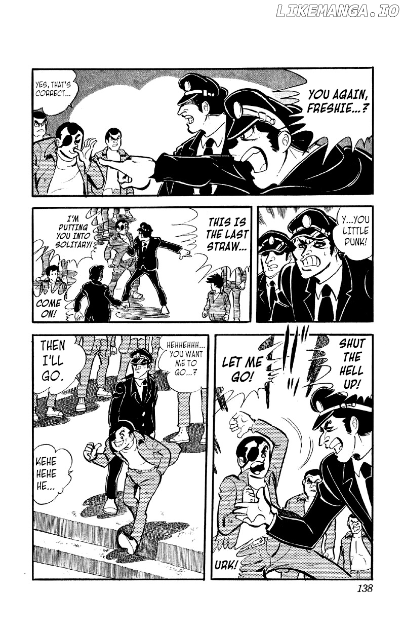 Otoko Ippiki Gaki Daishou chapter 36 - page 7