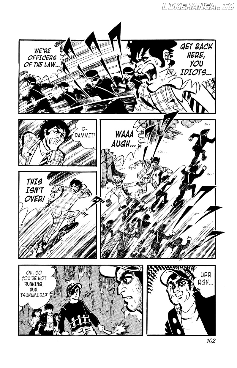 Otoko Ippiki Gaki Daishou chapter 34 - page 13