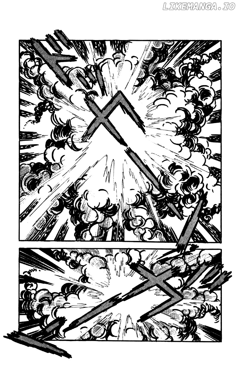 Otoko Ippiki Gaki Daishou chapter 34 - page 16