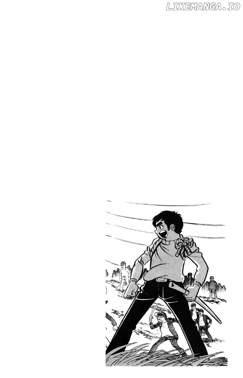 Otoko Ippiki Gaki Daishou chapter 1 - page 2