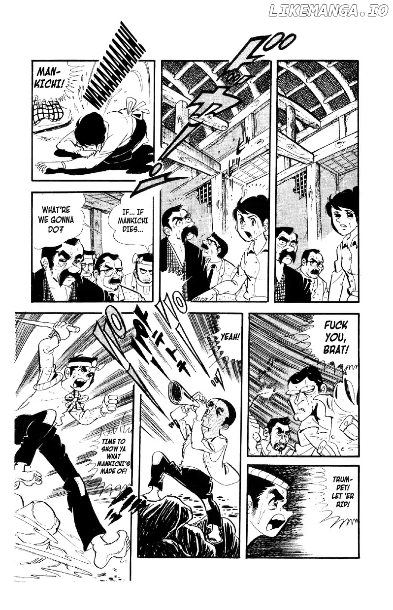 Otoko Ippiki Gaki Daishou chapter 1 - page 31