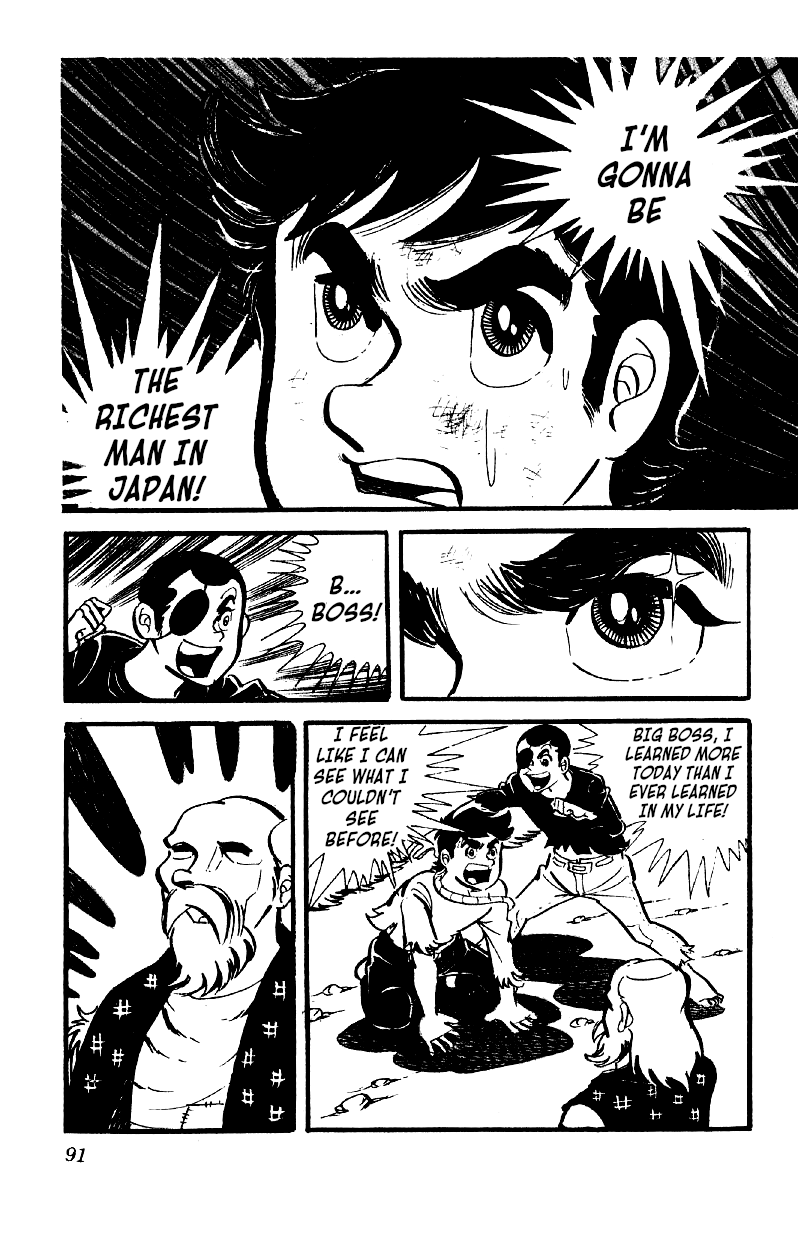 Otoko Ippiki Gaki Daishou chapter 10 - page 24