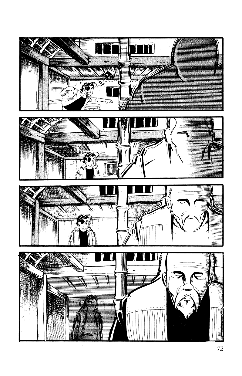 Otoko Ippiki Gaki Daishou chapter 10 - page 5