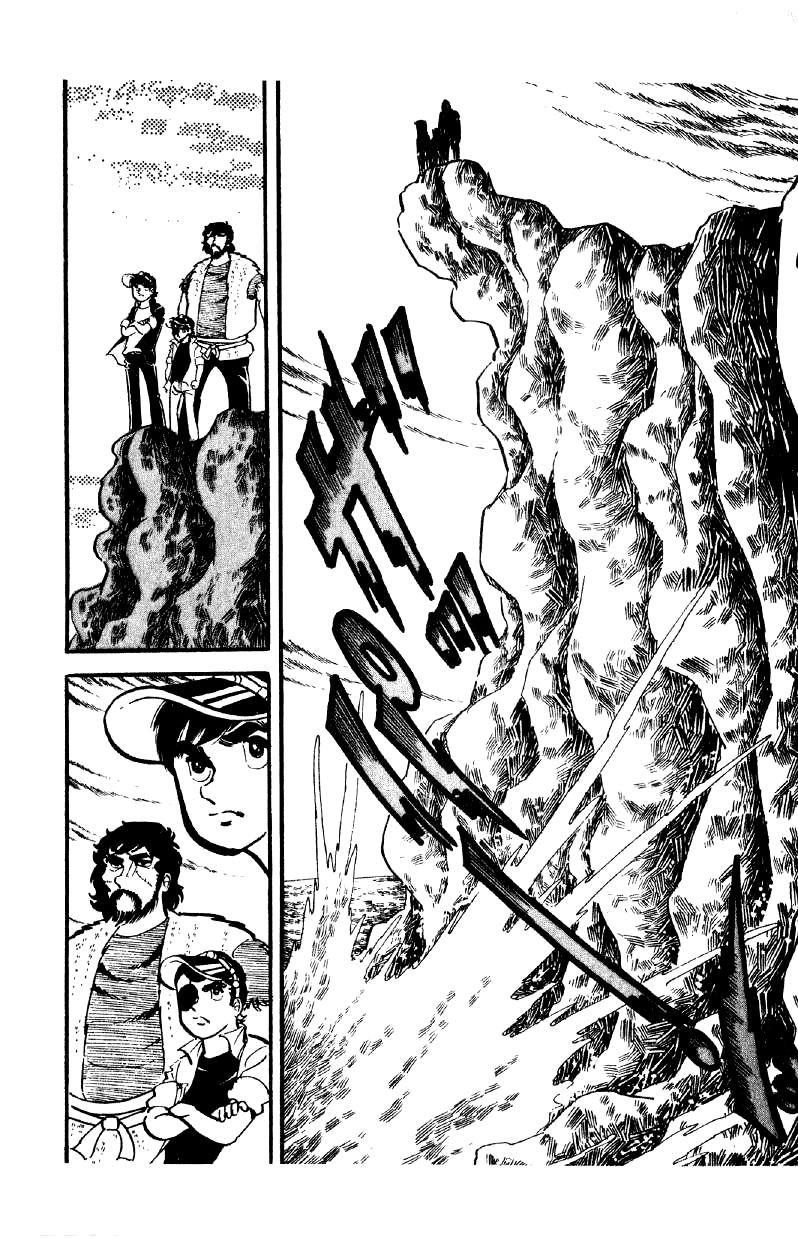 Otoko Ippiki Gaki Daishou chapter 13 - page 17