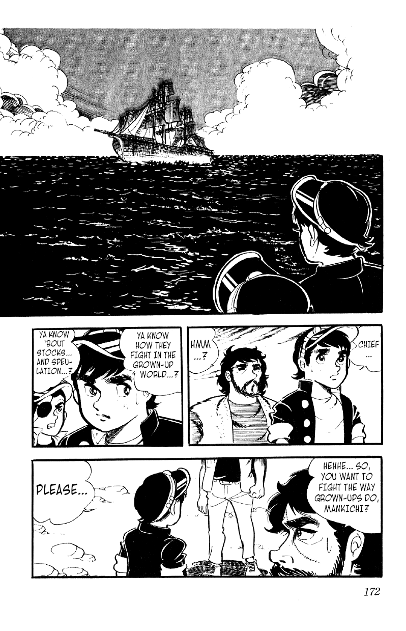 Otoko Ippiki Gaki Daishou chapter 13 - page 18