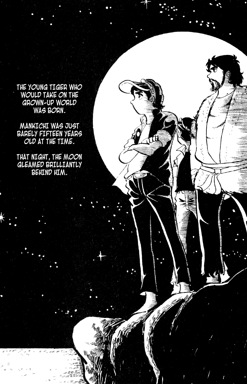 Otoko Ippiki Gaki Daishou chapter 13 - page 23