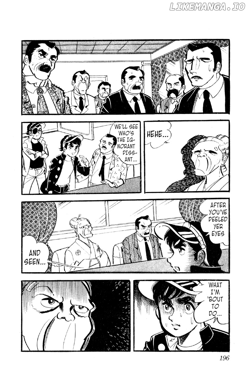 Otoko Ippiki Gaki Daishou chapter 14 - page 12
