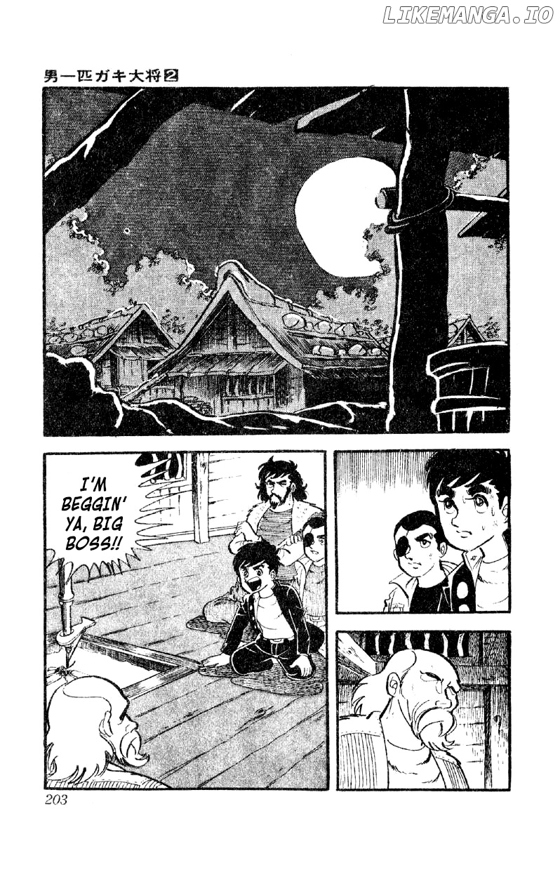 Otoko Ippiki Gaki Daishou chapter 14 - page 19