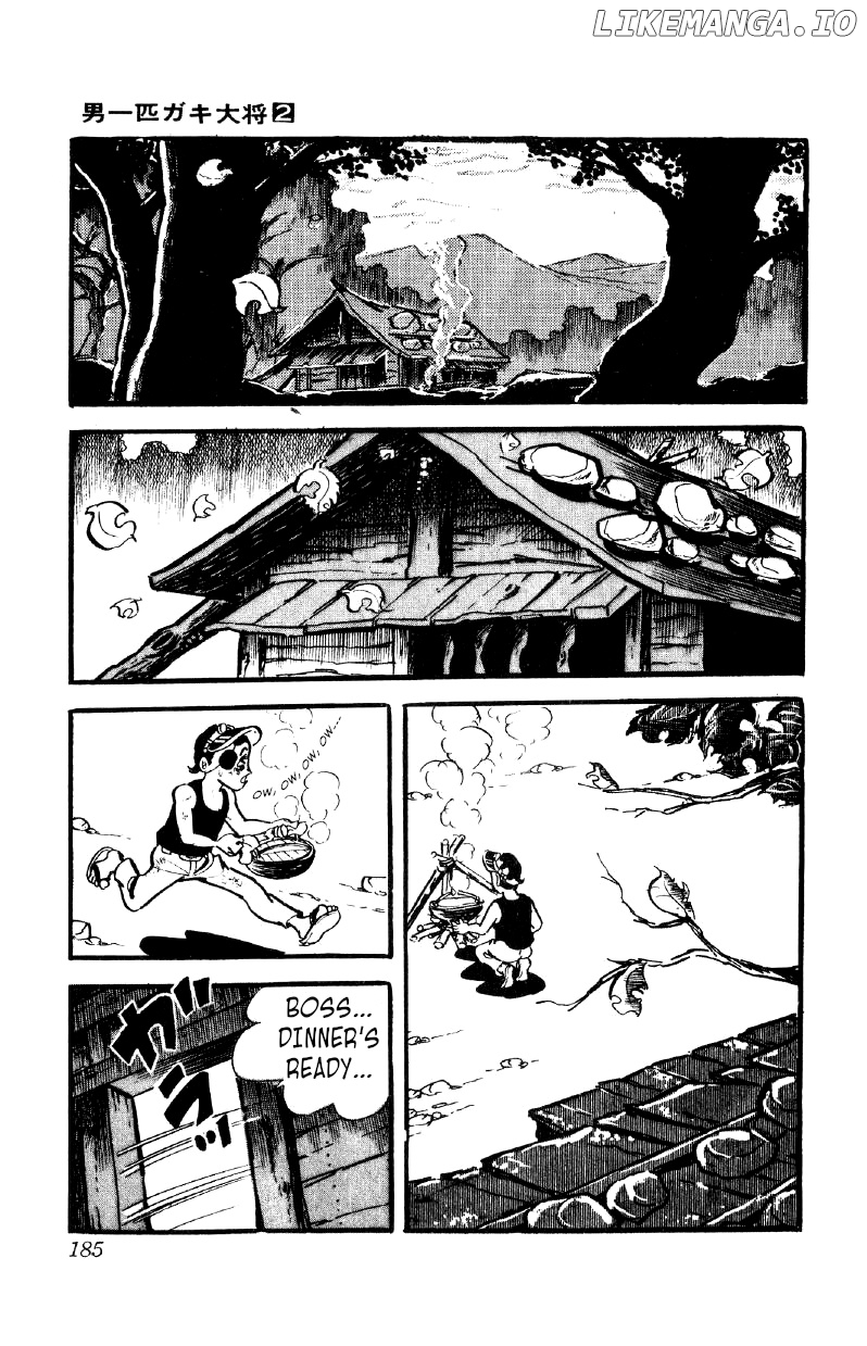 Otoko Ippiki Gaki Daishou chapter 14 - page 2