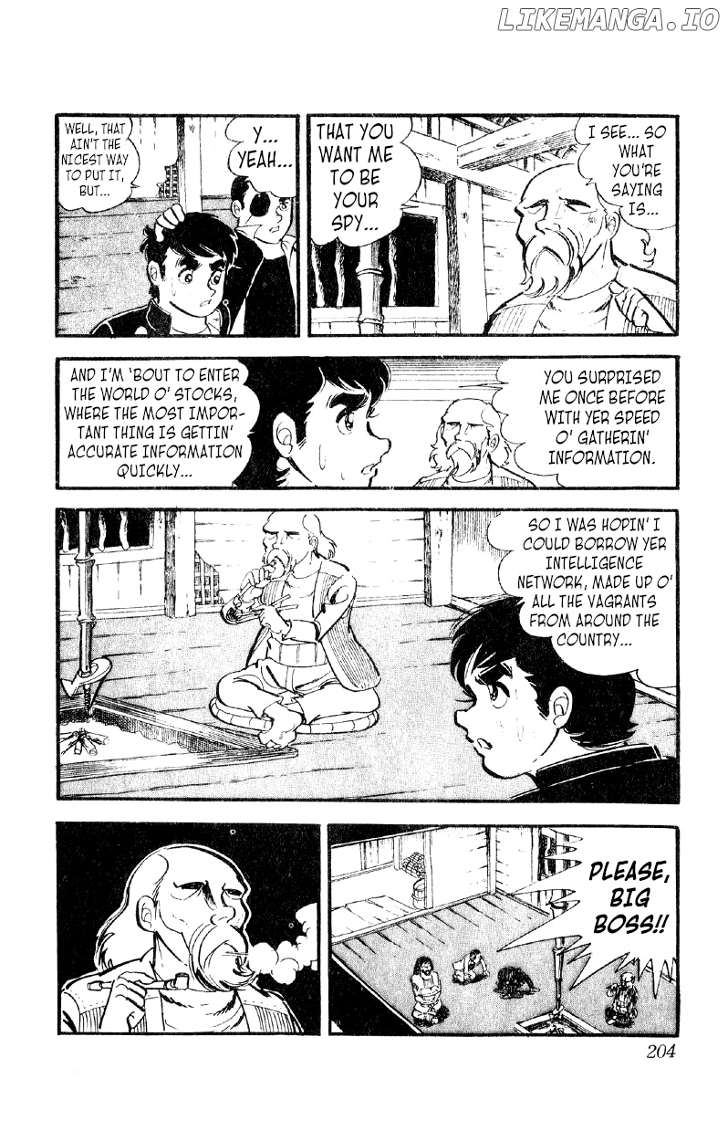 Otoko Ippiki Gaki Daishou chapter 14 - page 20