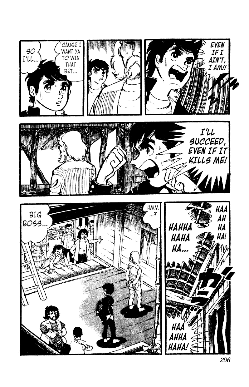 Otoko Ippiki Gaki Daishou chapter 14 - page 22