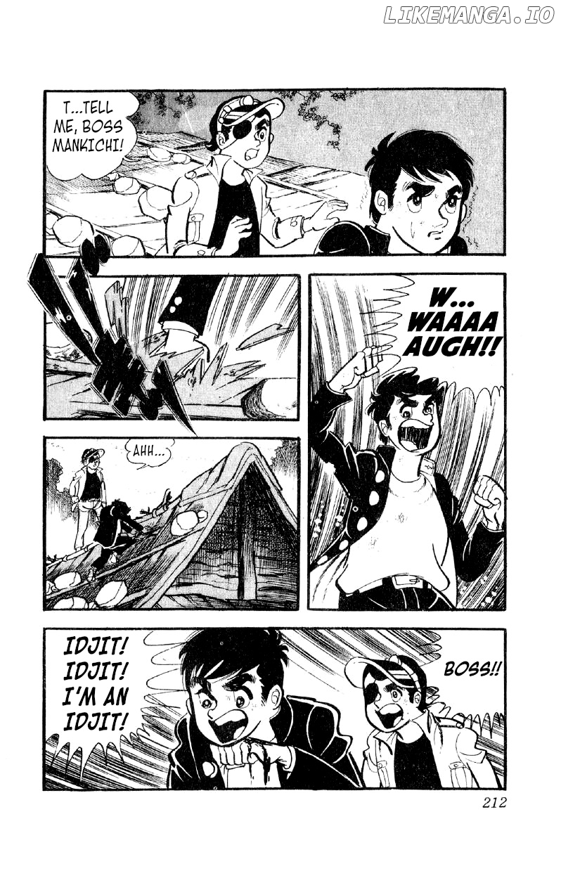 Otoko Ippiki Gaki Daishou chapter 14 - page 28