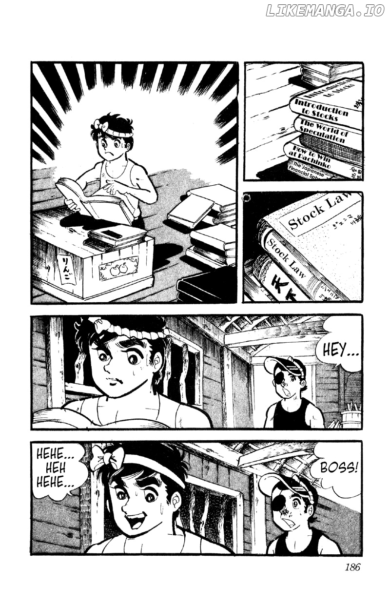 Otoko Ippiki Gaki Daishou chapter 14 - page 3