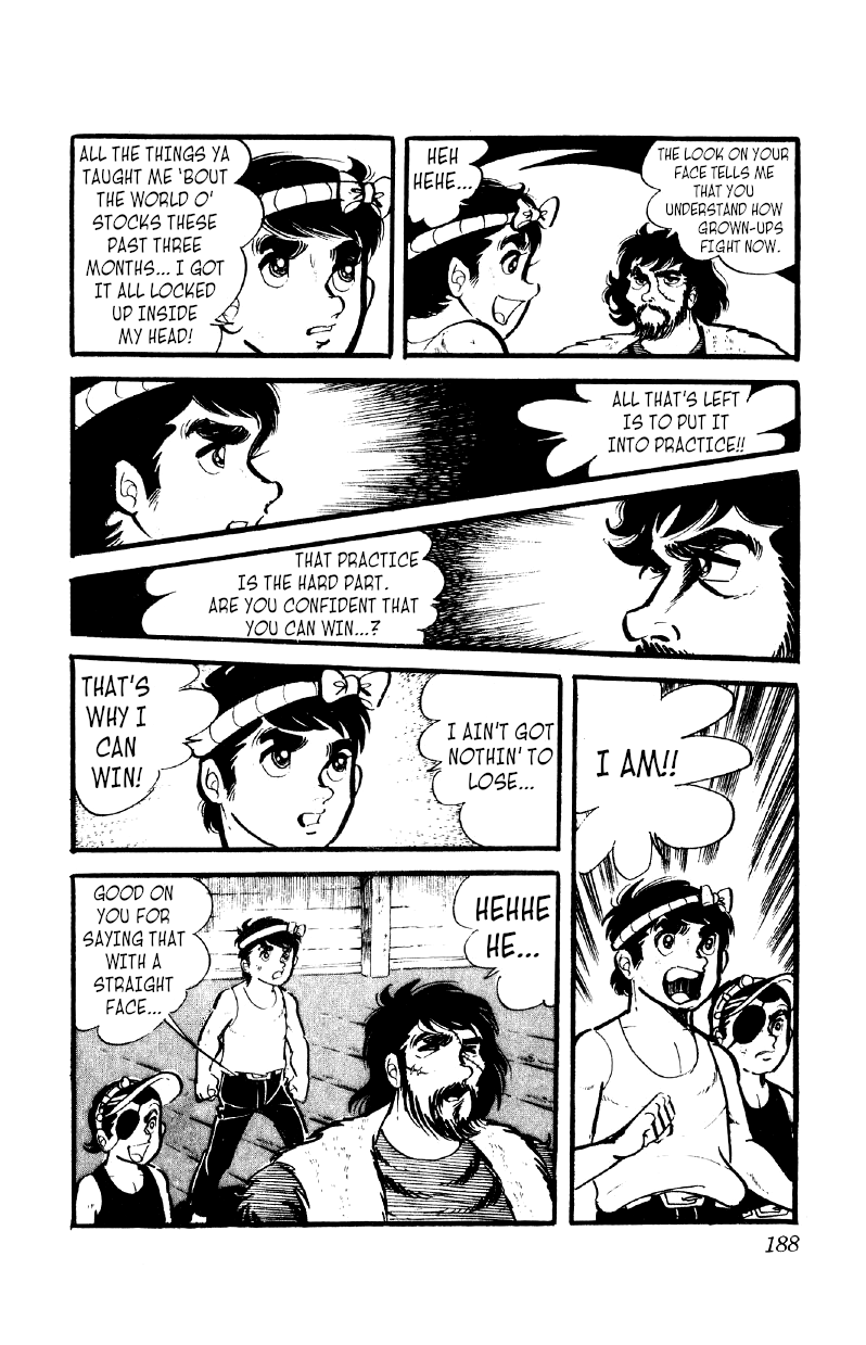 Otoko Ippiki Gaki Daishou chapter 14 - page 5