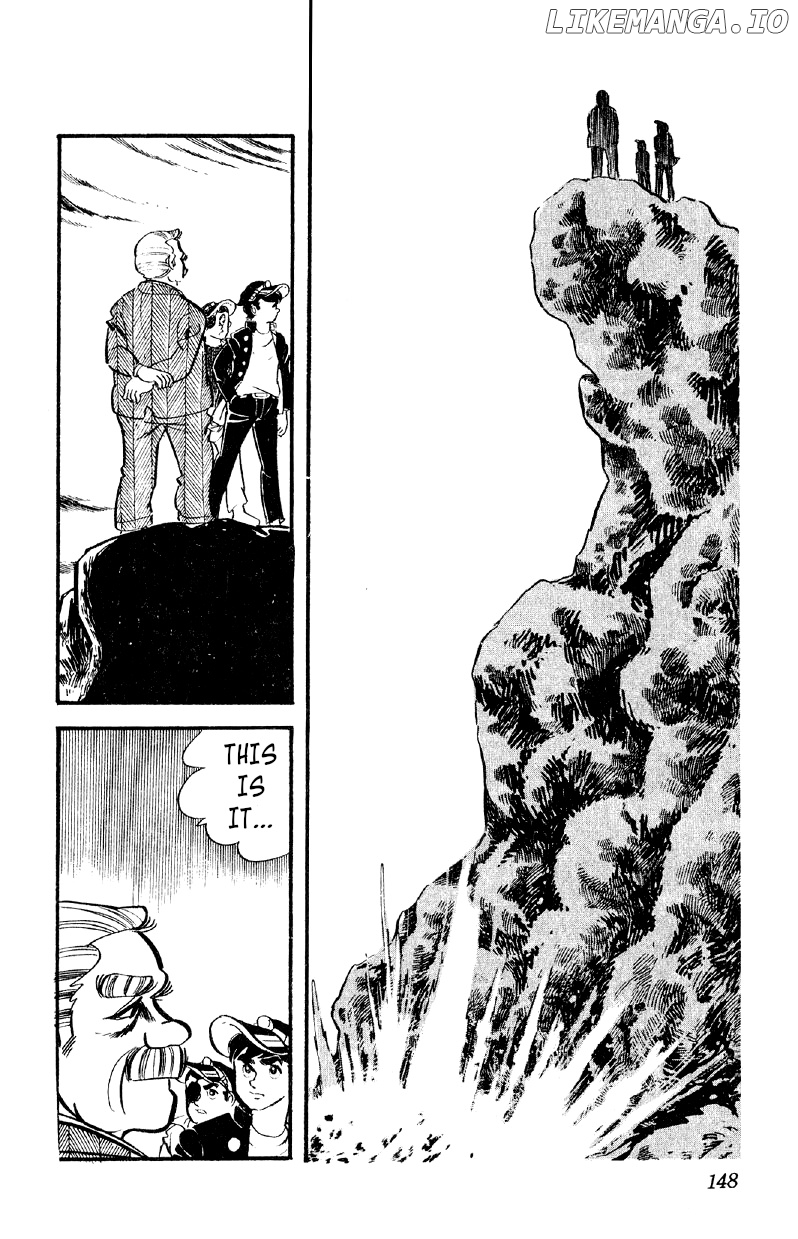 Otoko Ippiki Gaki Daishou chapter 19 - page 23