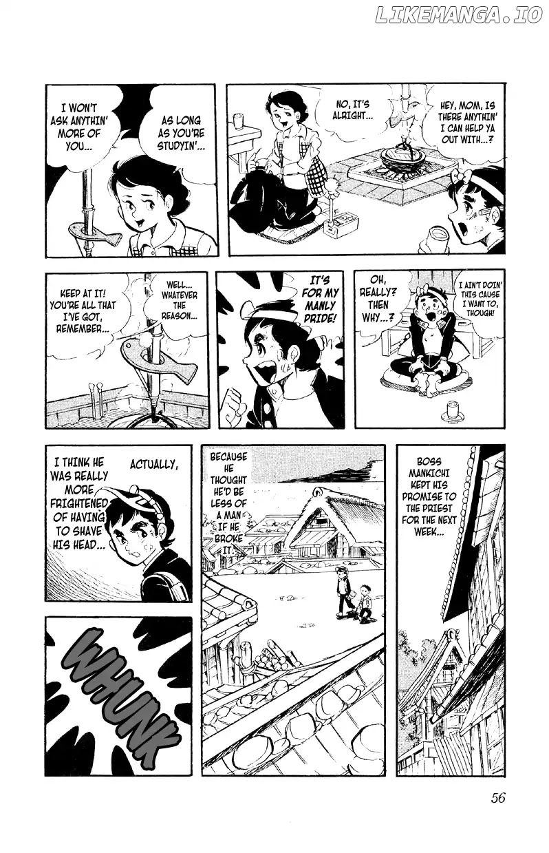 Otoko Ippiki Gaki Daishou chapter 2 - page 20