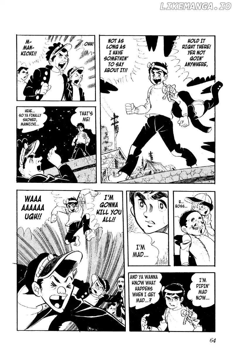 Otoko Ippiki Gaki Daishou chapter 2 - page 28