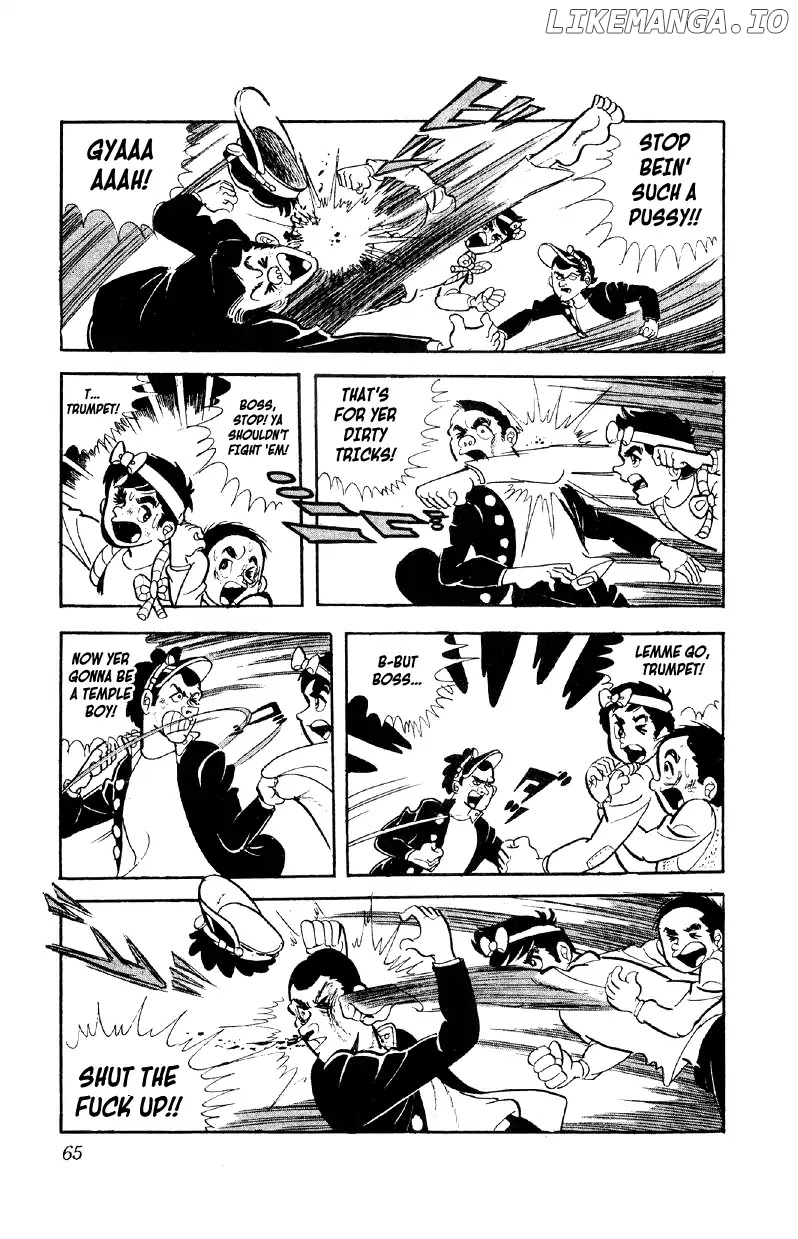 Otoko Ippiki Gaki Daishou chapter 2 - page 29