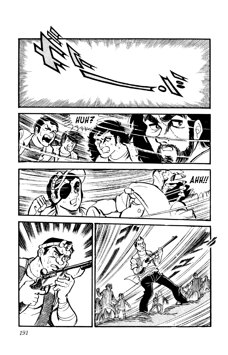 Otoko Ippiki Gaki Daishou chapter 21 - page 11