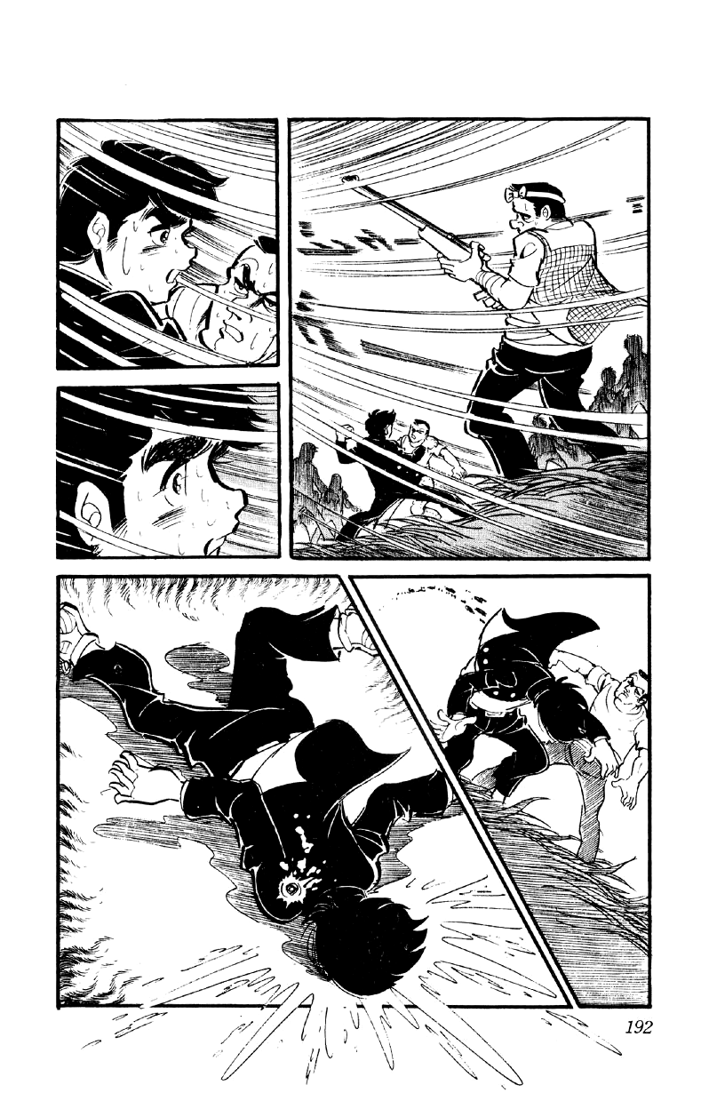 Otoko Ippiki Gaki Daishou chapter 21 - page 12