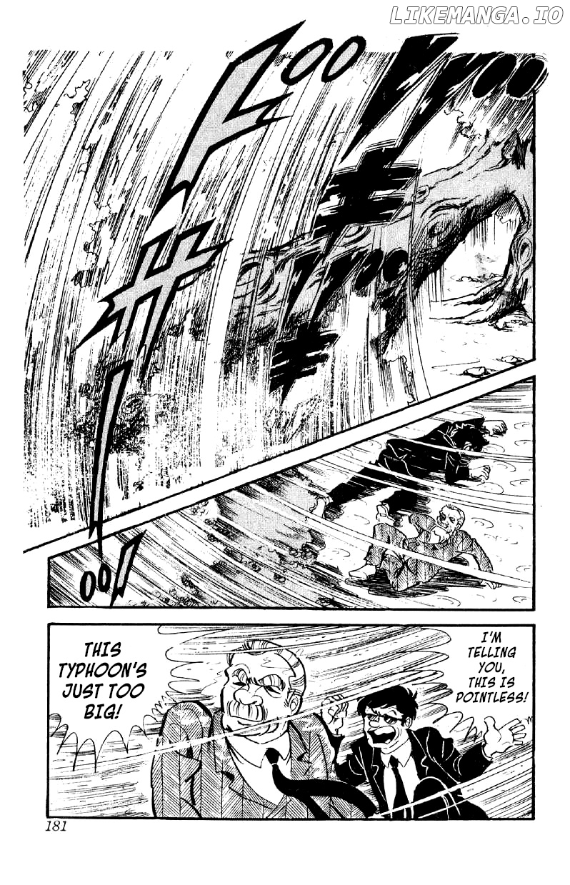 Otoko Ippiki Gaki Daishou chapter 21 - page 2
