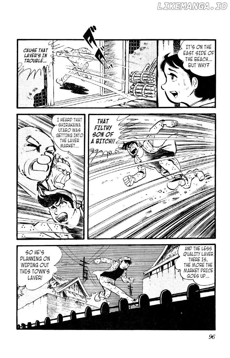 Otoko Ippiki Gaki Daishou chapter 24 - page 19