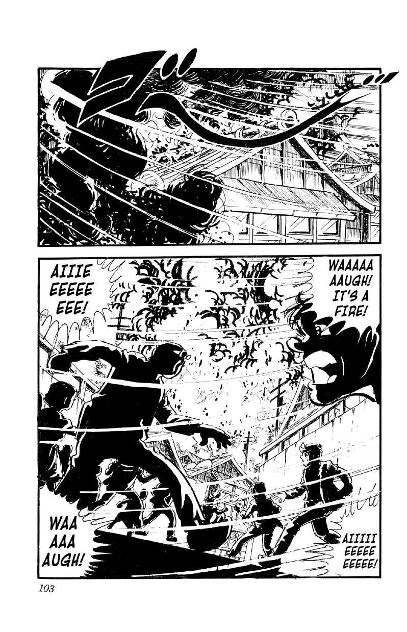 Otoko Ippiki Gaki Daishou chapter 24 - page 25