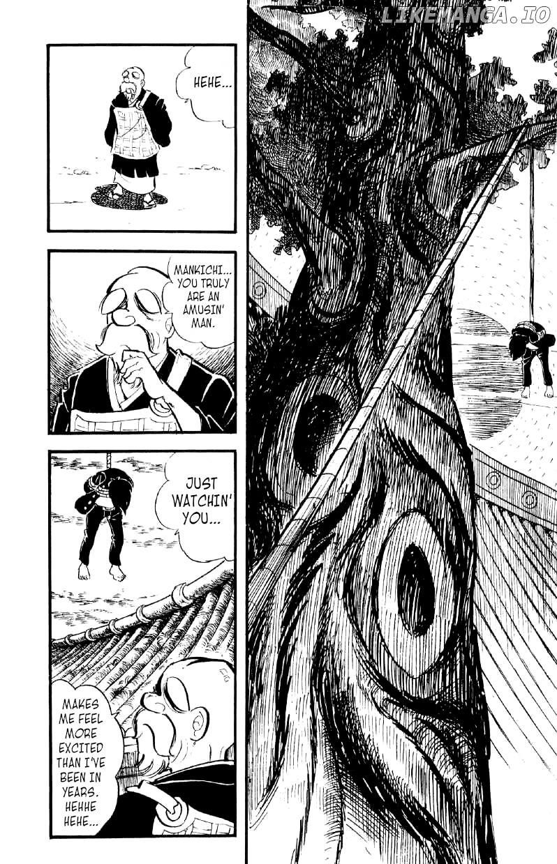 Otoko Ippiki Gaki Daishou chapter 24 - page 9
