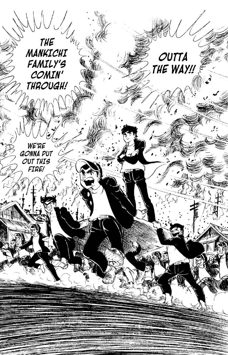 Otoko Ippiki Gaki Daishou chapter 25 - page 19