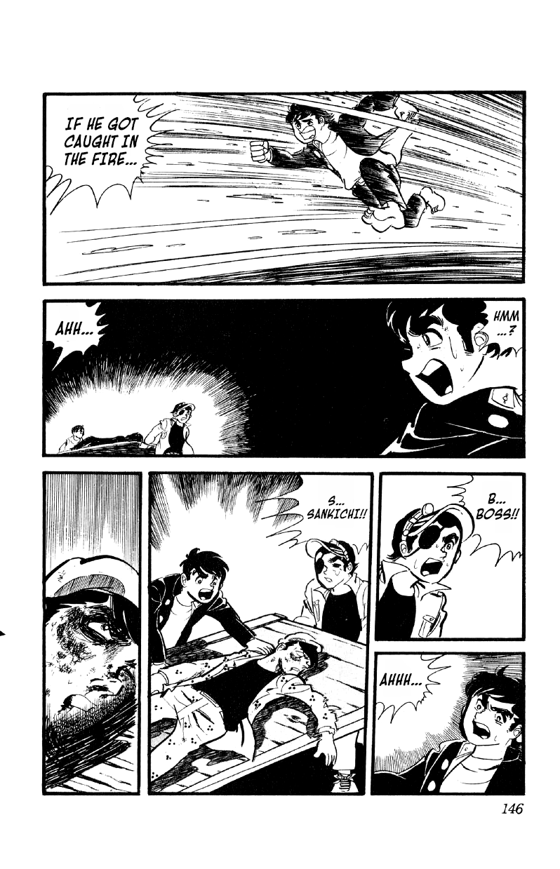 Otoko Ippiki Gaki Daishou chapter 26 - page 18