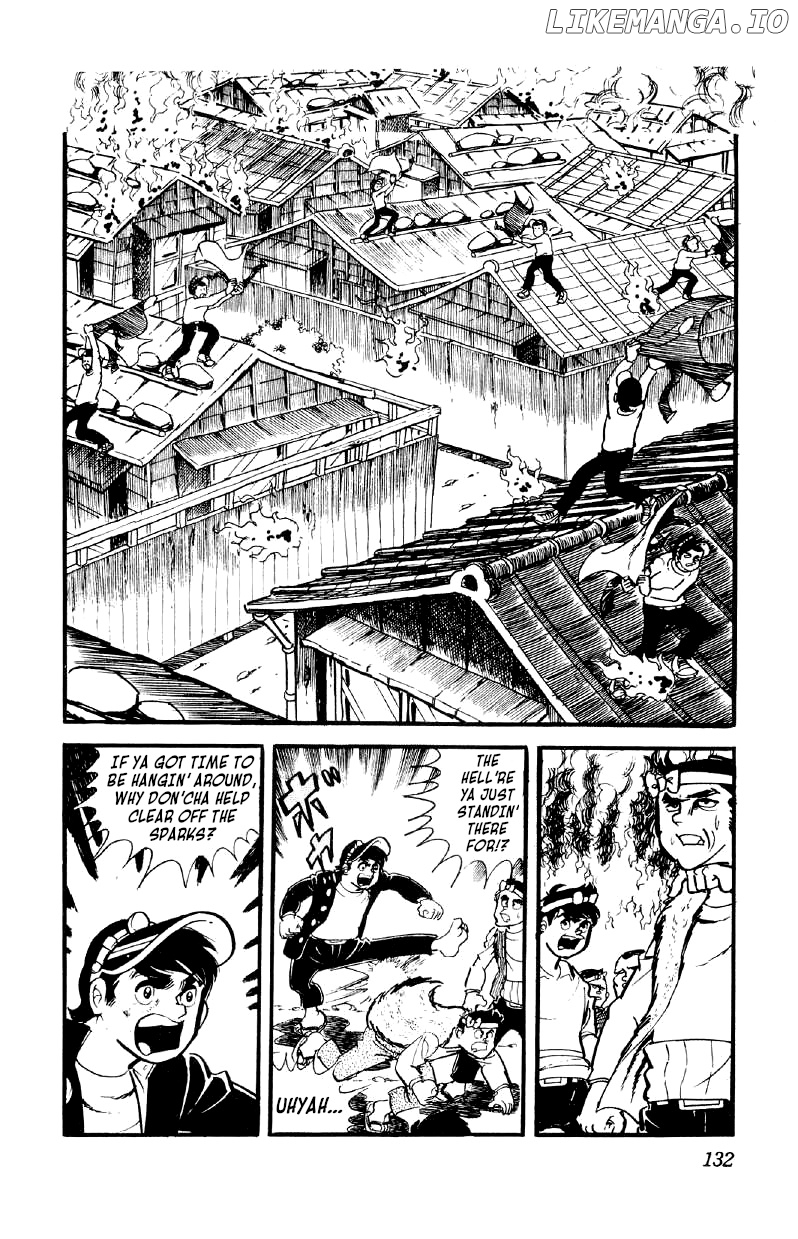 Otoko Ippiki Gaki Daishou chapter 26 - page 5