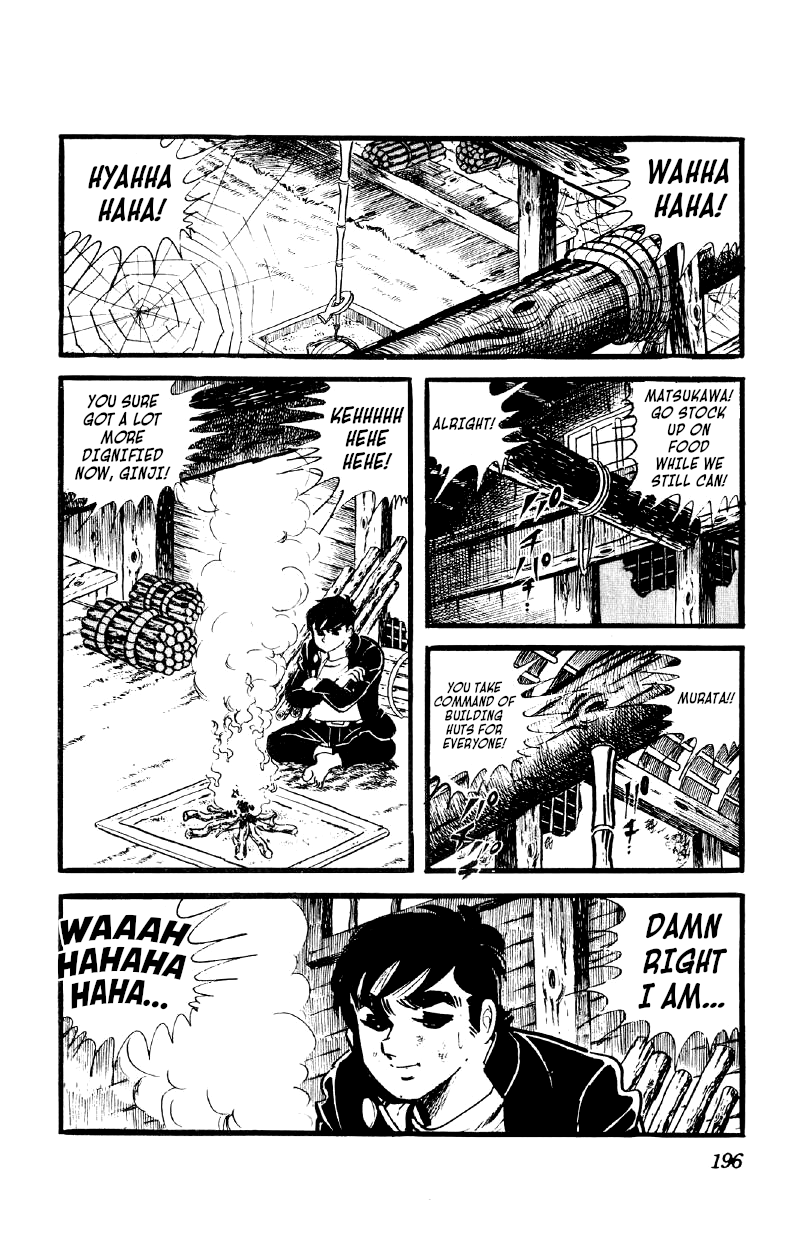 Otoko Ippiki Gaki Daishou chapter 29 - page 11