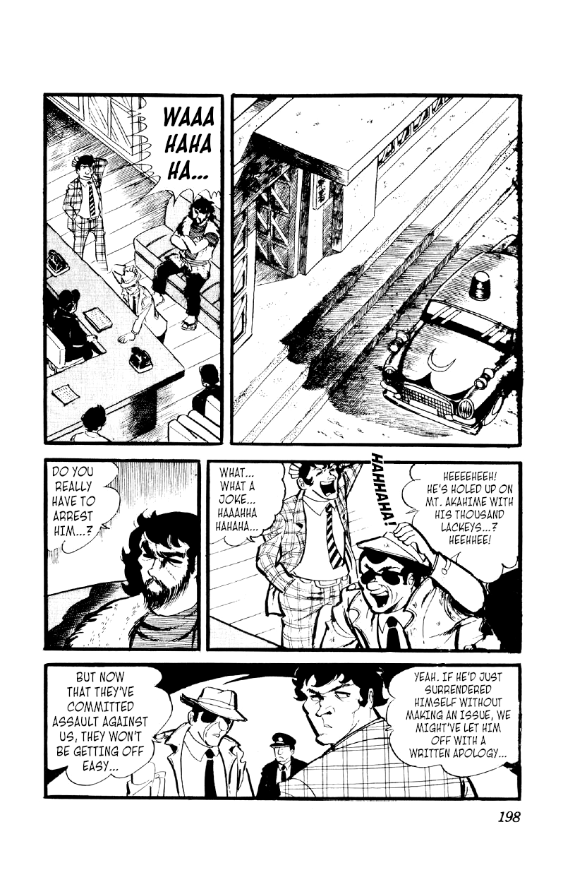 Otoko Ippiki Gaki Daishou chapter 29 - page 13