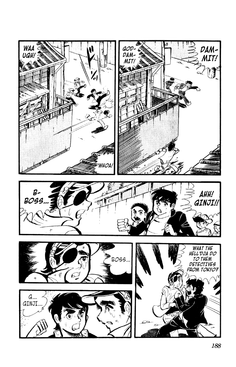 Otoko Ippiki Gaki Daishou chapter 29 - page 3