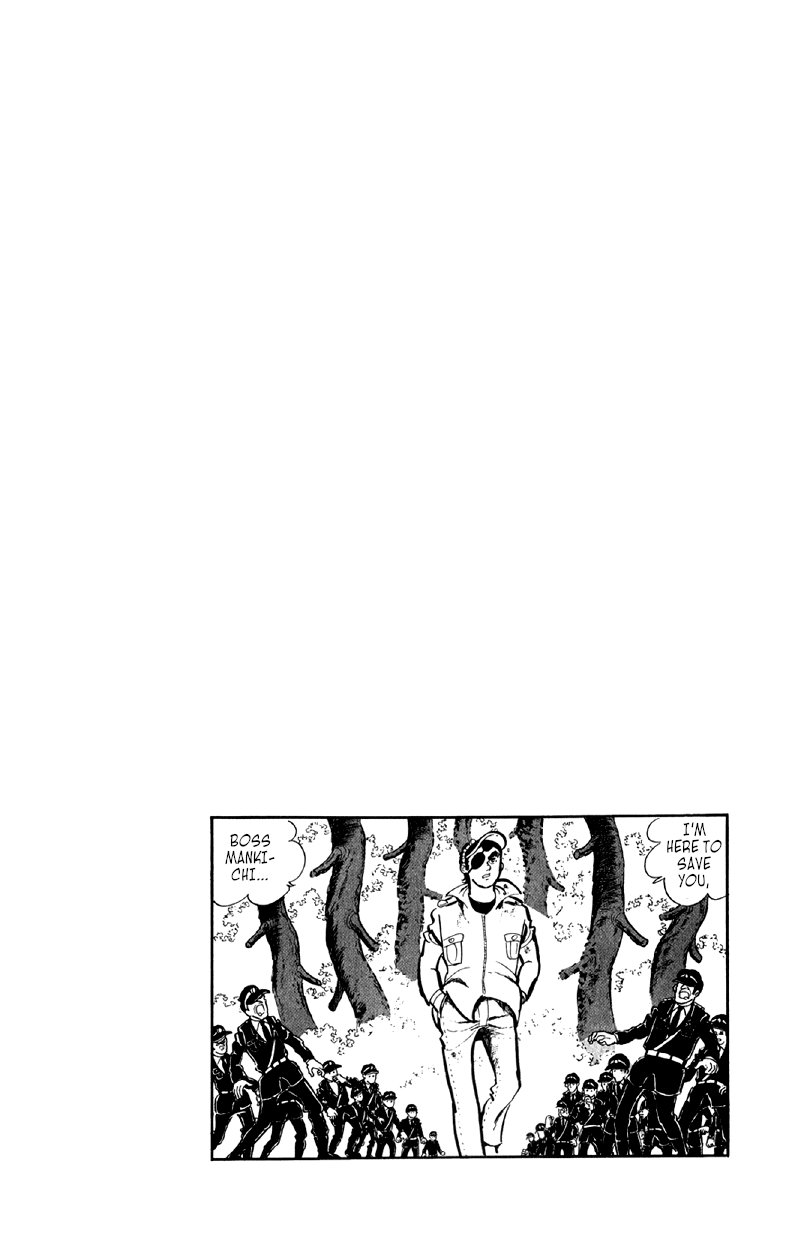 Otoko Ippiki Gaki Daishou chapter 30 - page 2