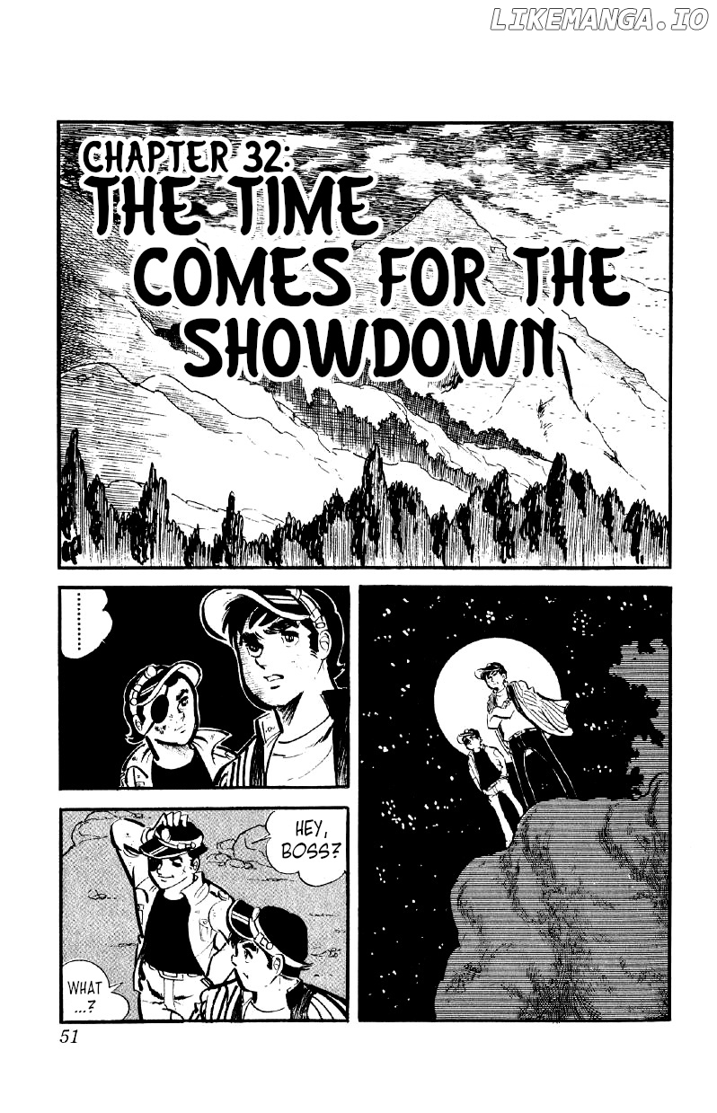 Otoko Ippiki Gaki Daishou chapter 32 - page 1
