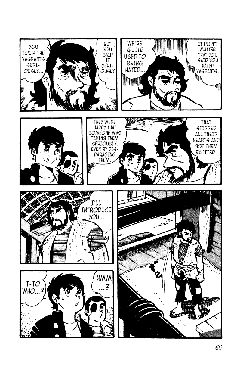 Otoko Ippiki Gaki Daishou chapter 9 - page 28