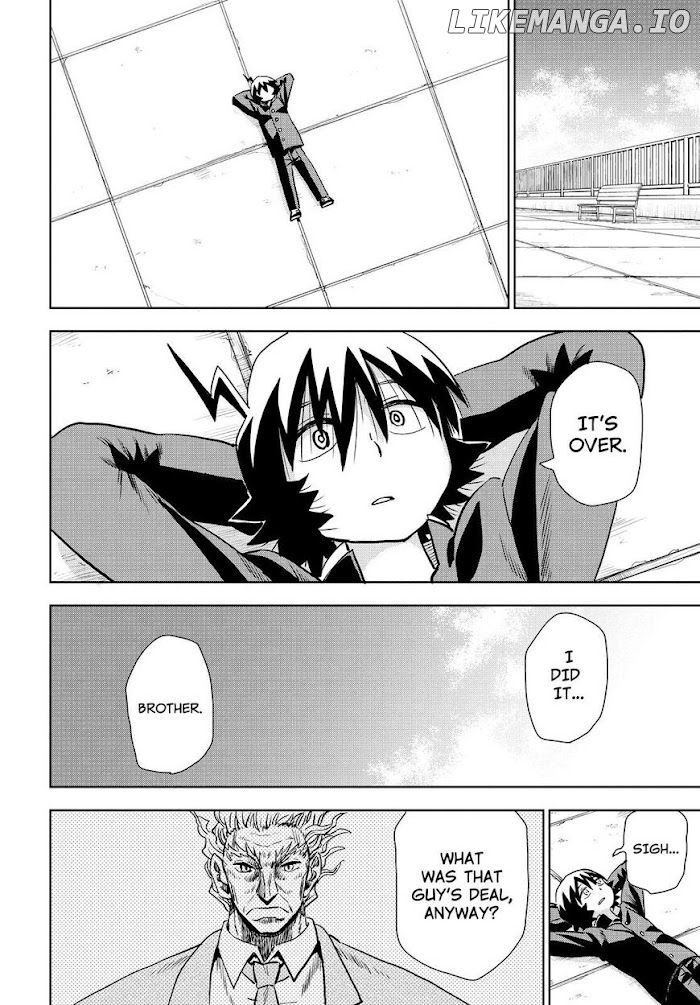 Planet With chapter 23 - page 4