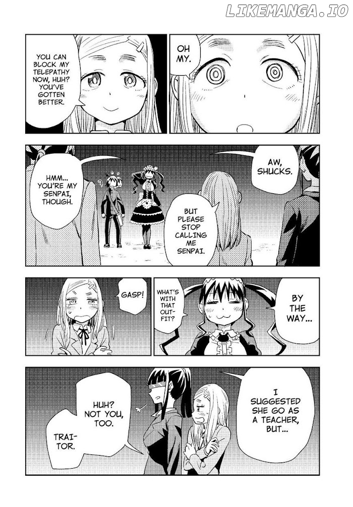 Planet With chapter 24 - page 4