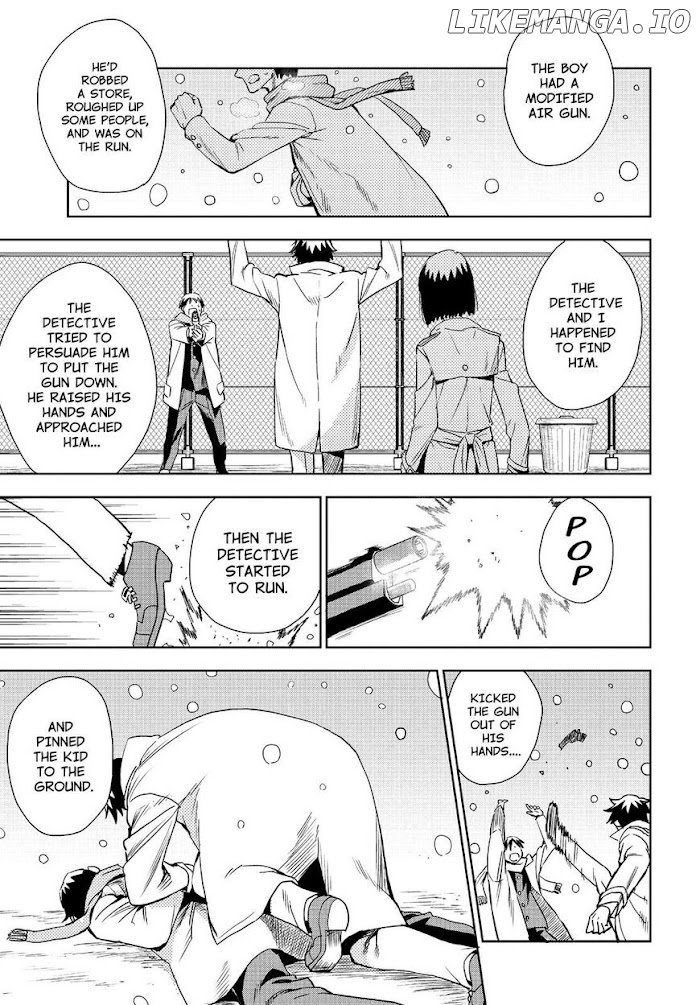Planet With chapter 25 - page 3