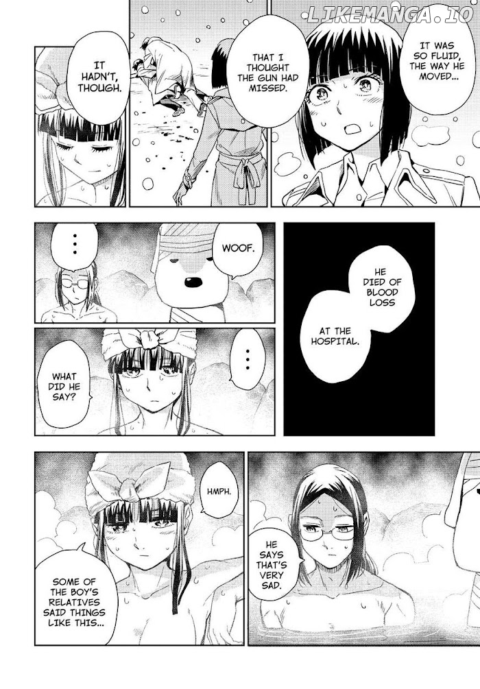 Planet With chapter 25 - page 4