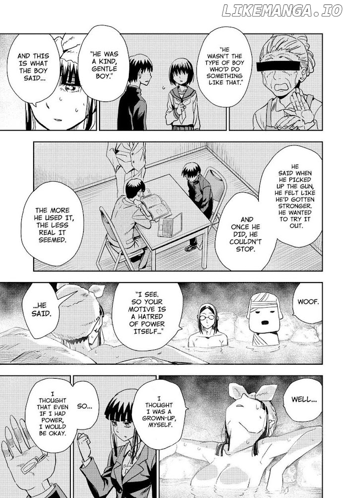 Planet With chapter 25 - page 5
