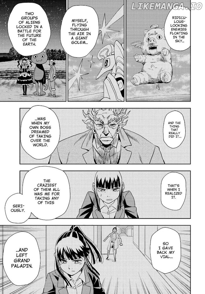Planet With chapter 25 - page 7