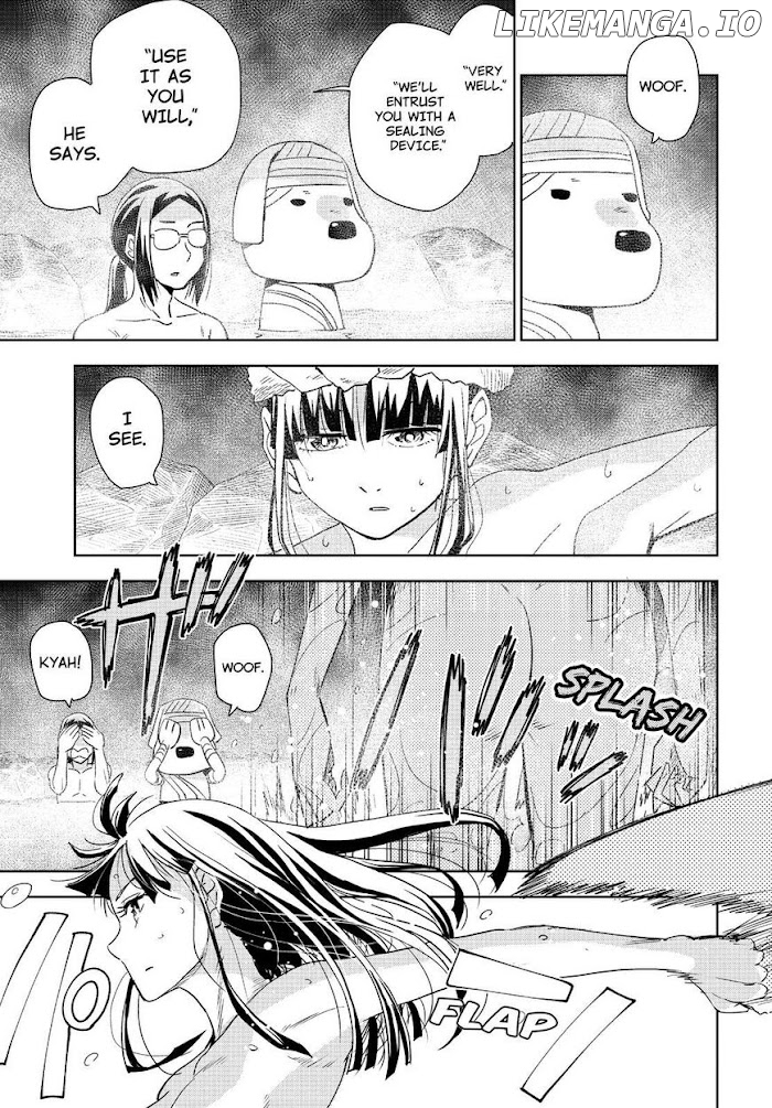 Planet With chapter 25 - page 9