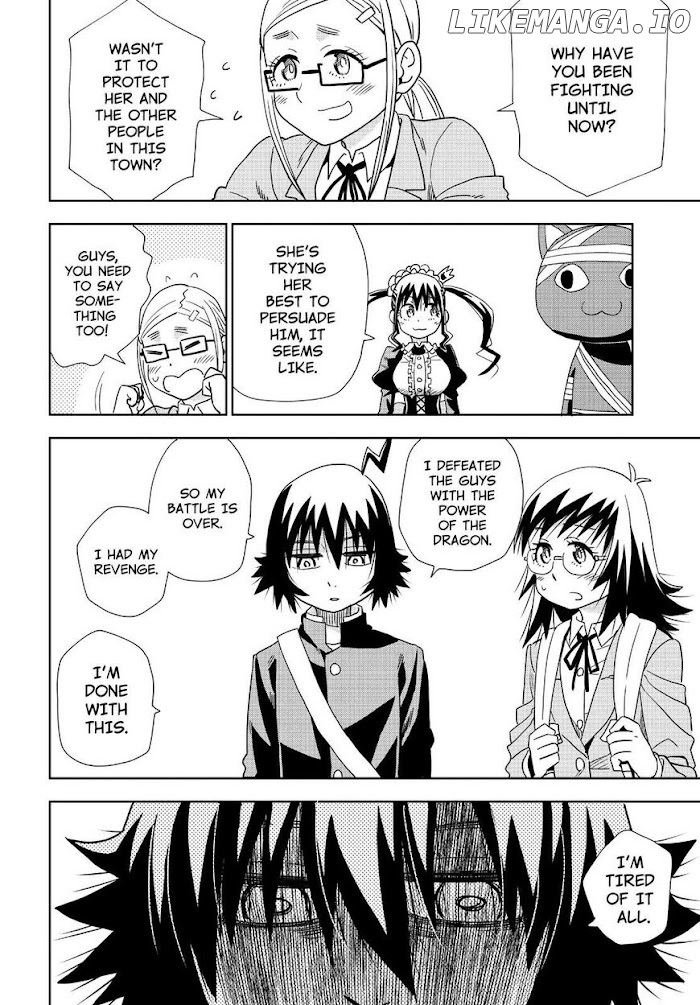 Planet With chapter 26 - page 2