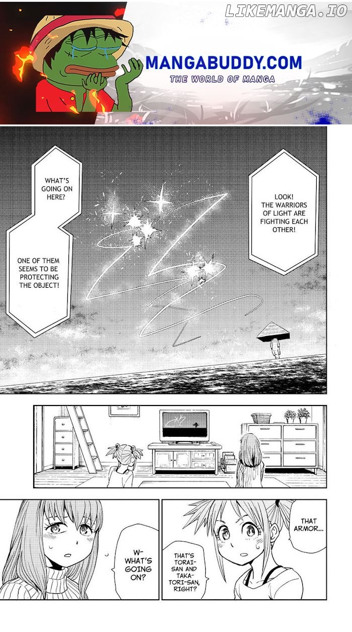 Planet With chapter 27 - page 1