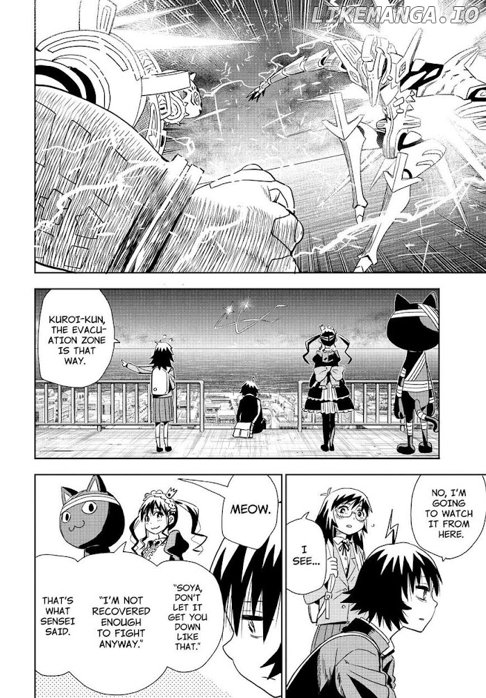 Planet With chapter 27 - page 4
