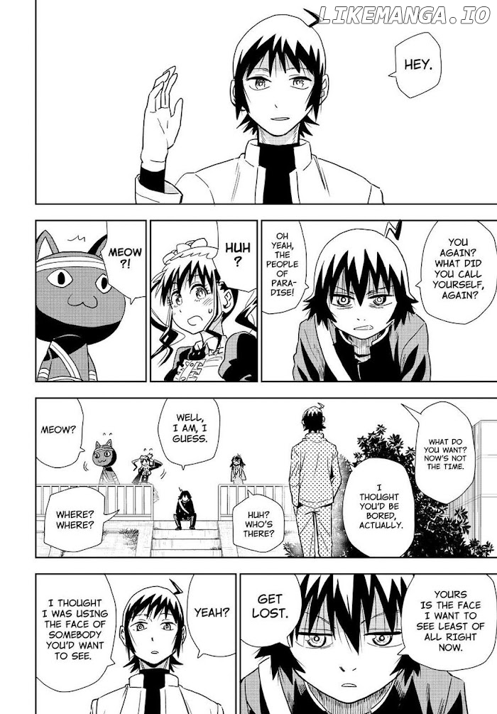Planet With chapter 27 - page 6