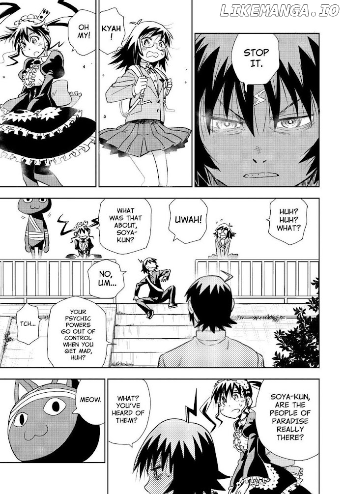 Planet With chapter 27 - page 7